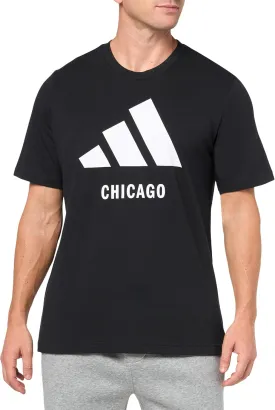 adidas Men's Chicago Graphic T-Shirt