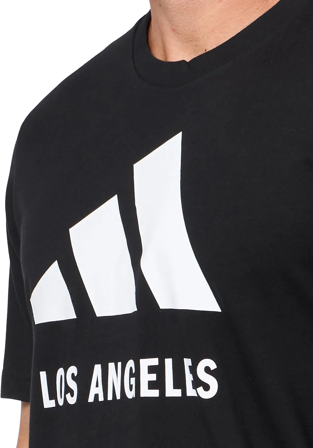 adidas Men's Los Angeles Graphic T-Shirt
