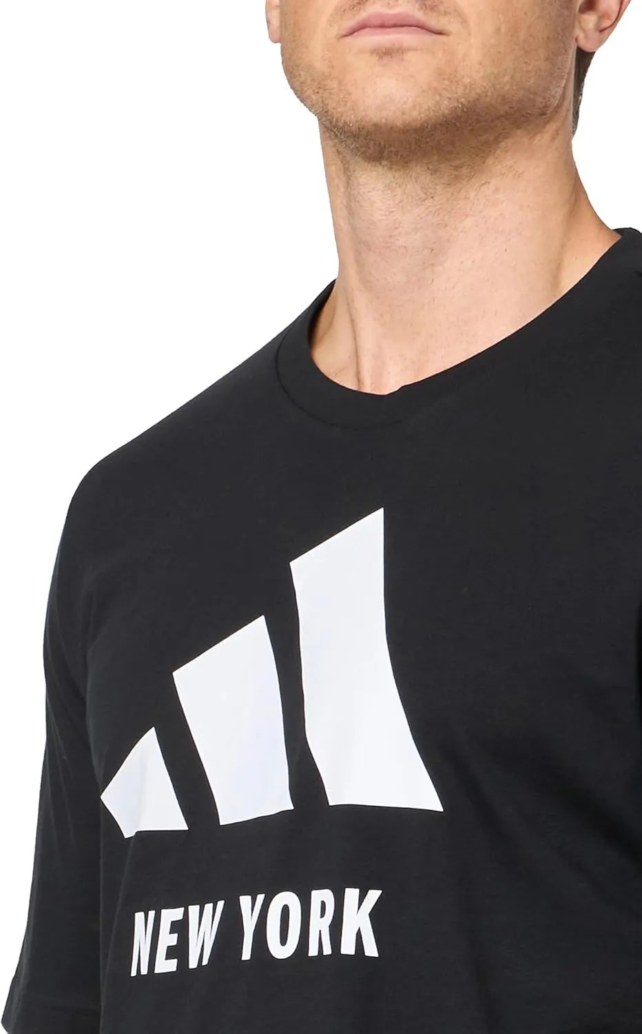 adidas Men's New York Graphic T-Shirt
