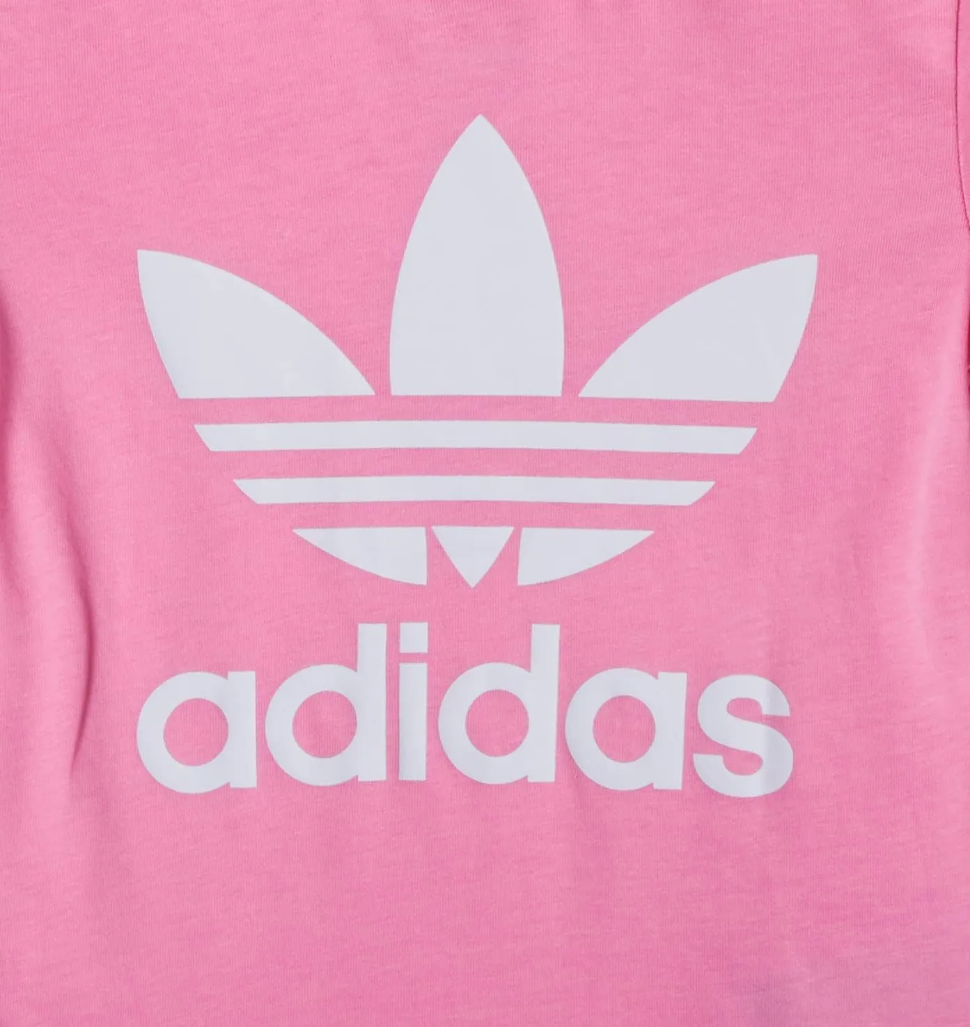 adidas Originals Baby Trefoil Tee