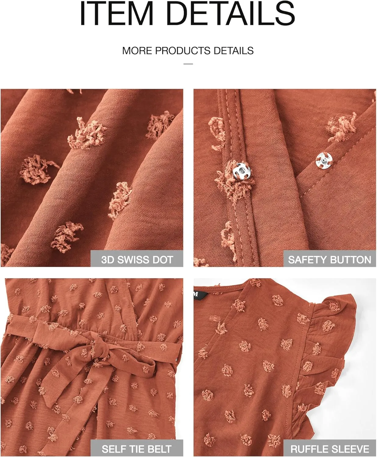 BTFBM Women V Neck Summer Dress 2025 Cap Sleeve Swiss Dot Boho Flowy Ruffle Slit Beach Party Long Maxi Cocktail Dresses