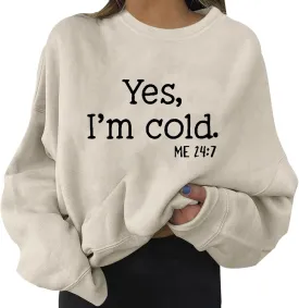 Hoodies for Teen Girls 14-16 Aesthetic Fashion Women's Warm Sweatshirt Casual Long Sleeve O Neck Soft Love