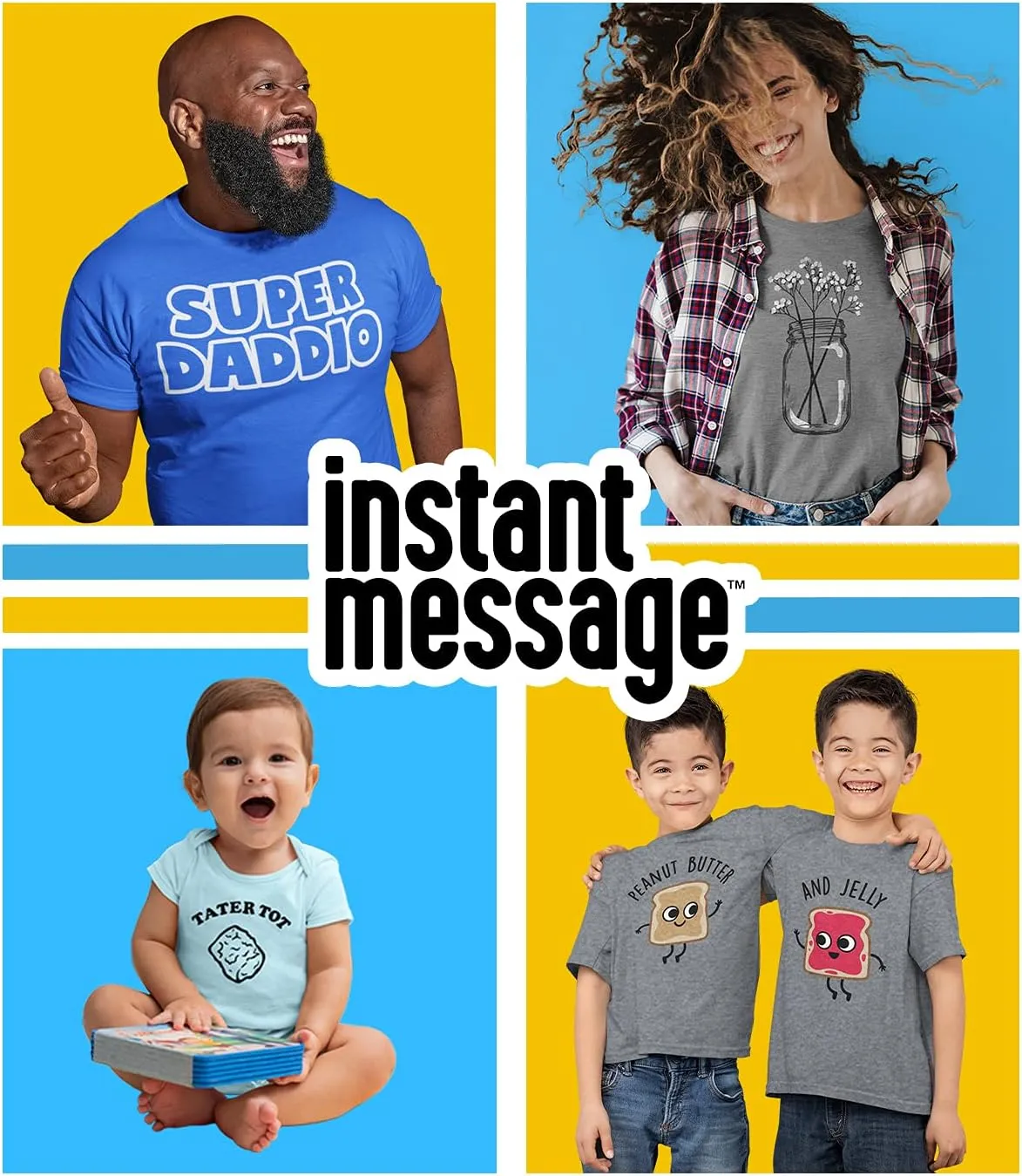 Instant Message - Ain't No Nana Like The One I Got Grandparent Shirts - Toddler Short Sleeve T-Shirt