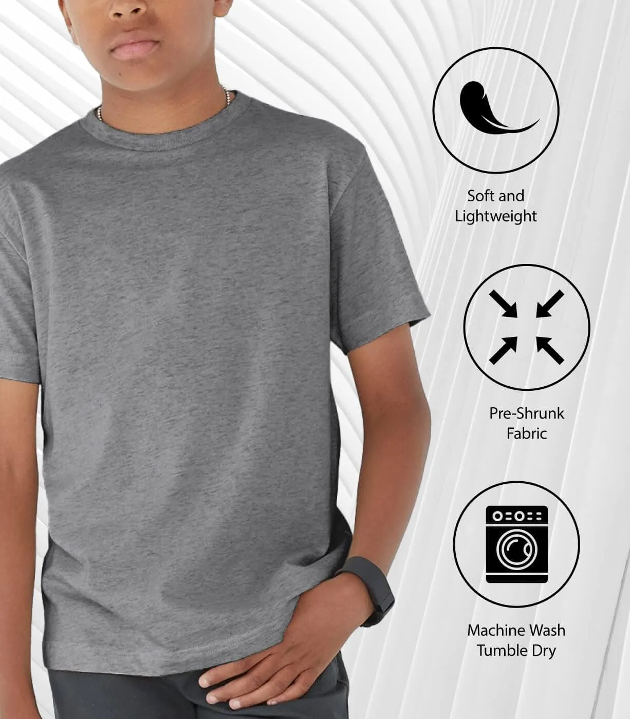 Instant Message - Ain't No Nana Like The One I Got Grandparent Shirts - Toddler Short Sleeve T-Shirt