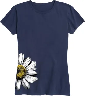 Instant Message - Daisy - Women's Short Sleeve Graphic T-Shirt