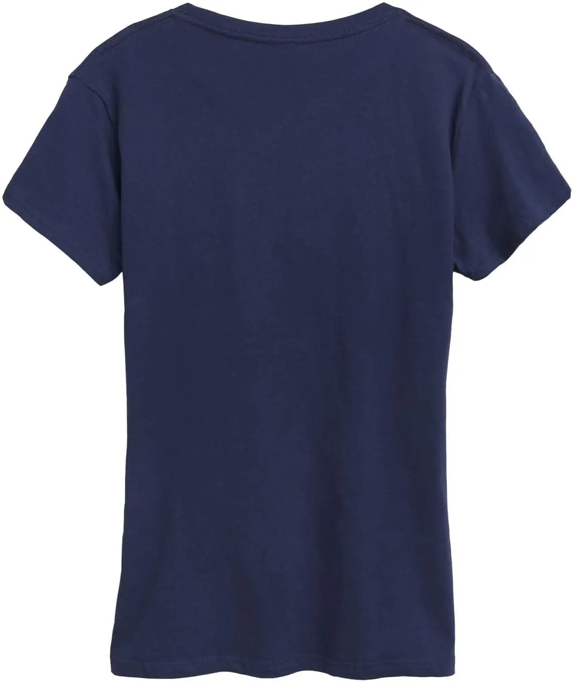 Instant Message - EKG Ocean Waves - Women's Short Sleeve T-Shirt