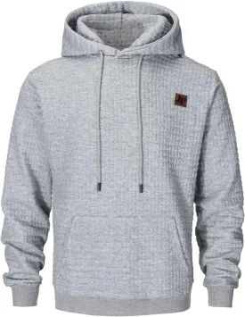 Keasmto Mens Hoodies Pullover Tie Dye Graphic Hoodie Long Sleeve Casual Sweatshirts with Pocket