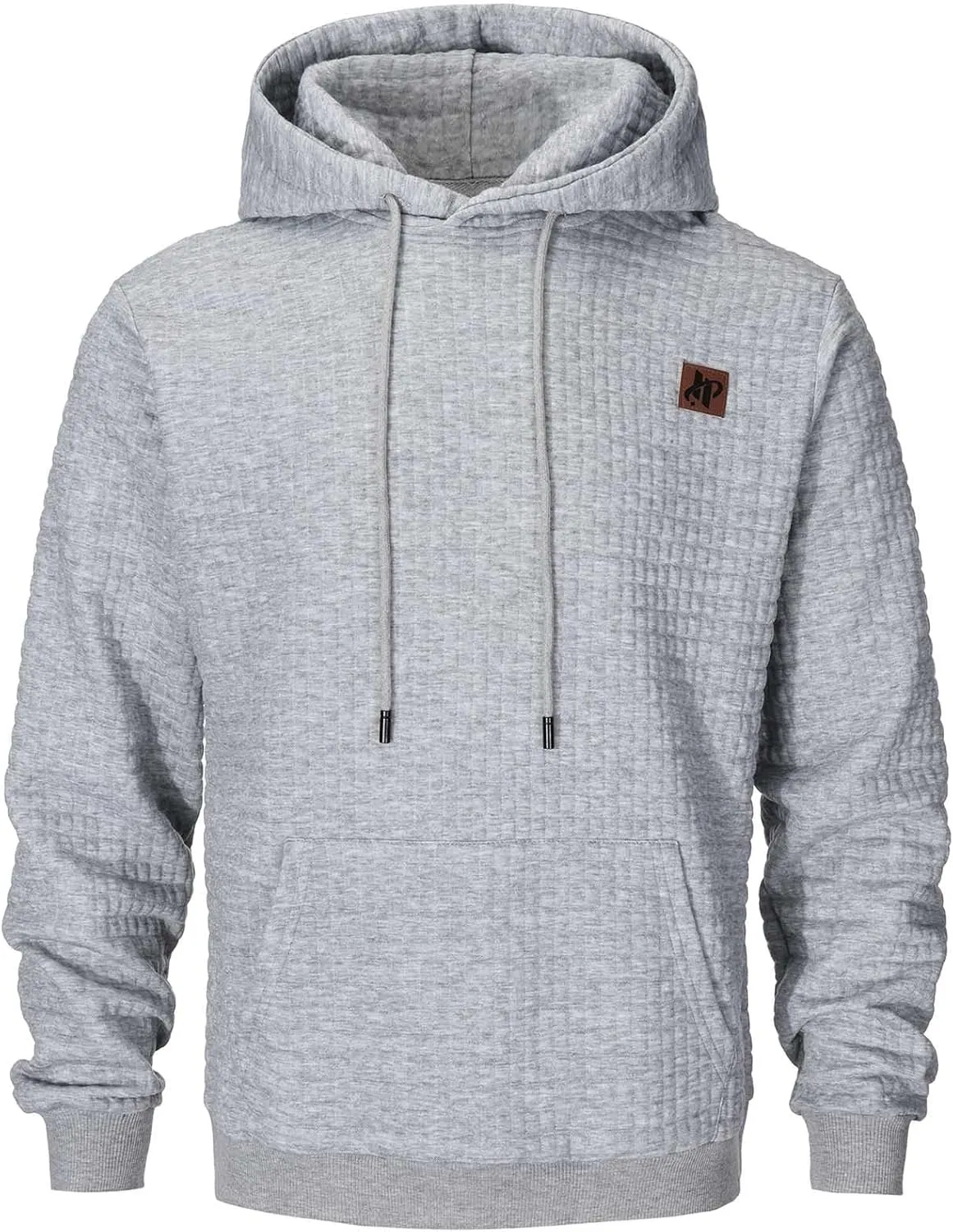 Keasmto Mens Hoodies Pullover Tie Dye Graphic Hoodie Long Sleeve Casual Sweatshirts with Pocket