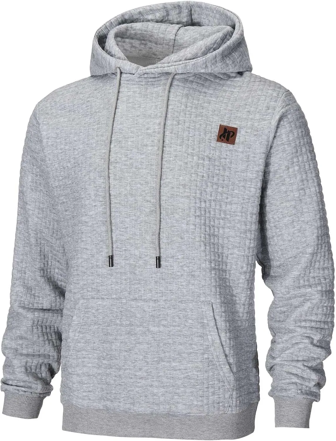 Keasmto Mens Hoodies Pullover Tie Dye Graphic Hoodie Long Sleeve Casual Sweatshirts with Pocket