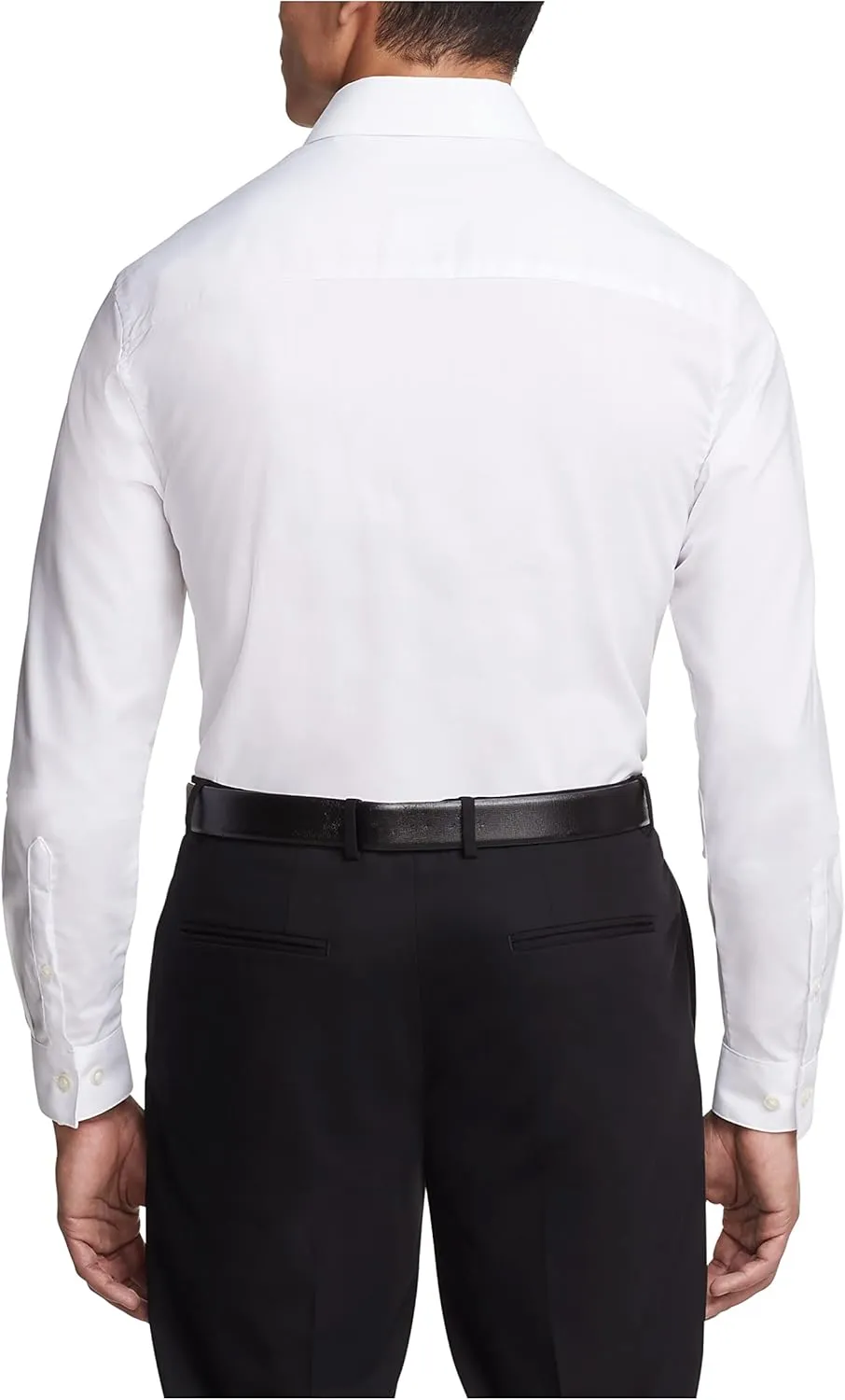 Kenneth Cole Men's Dress Shirt Slim Fit Solid