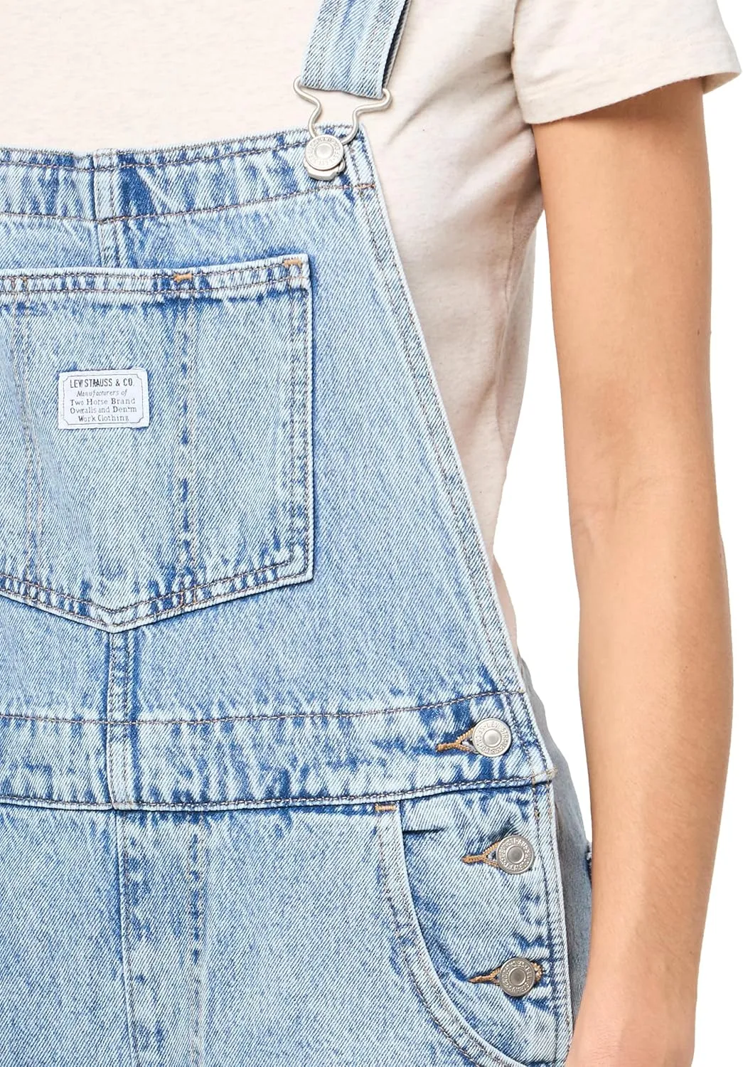 Levi's Women's Vintage Overalls (Also Available in Plus)