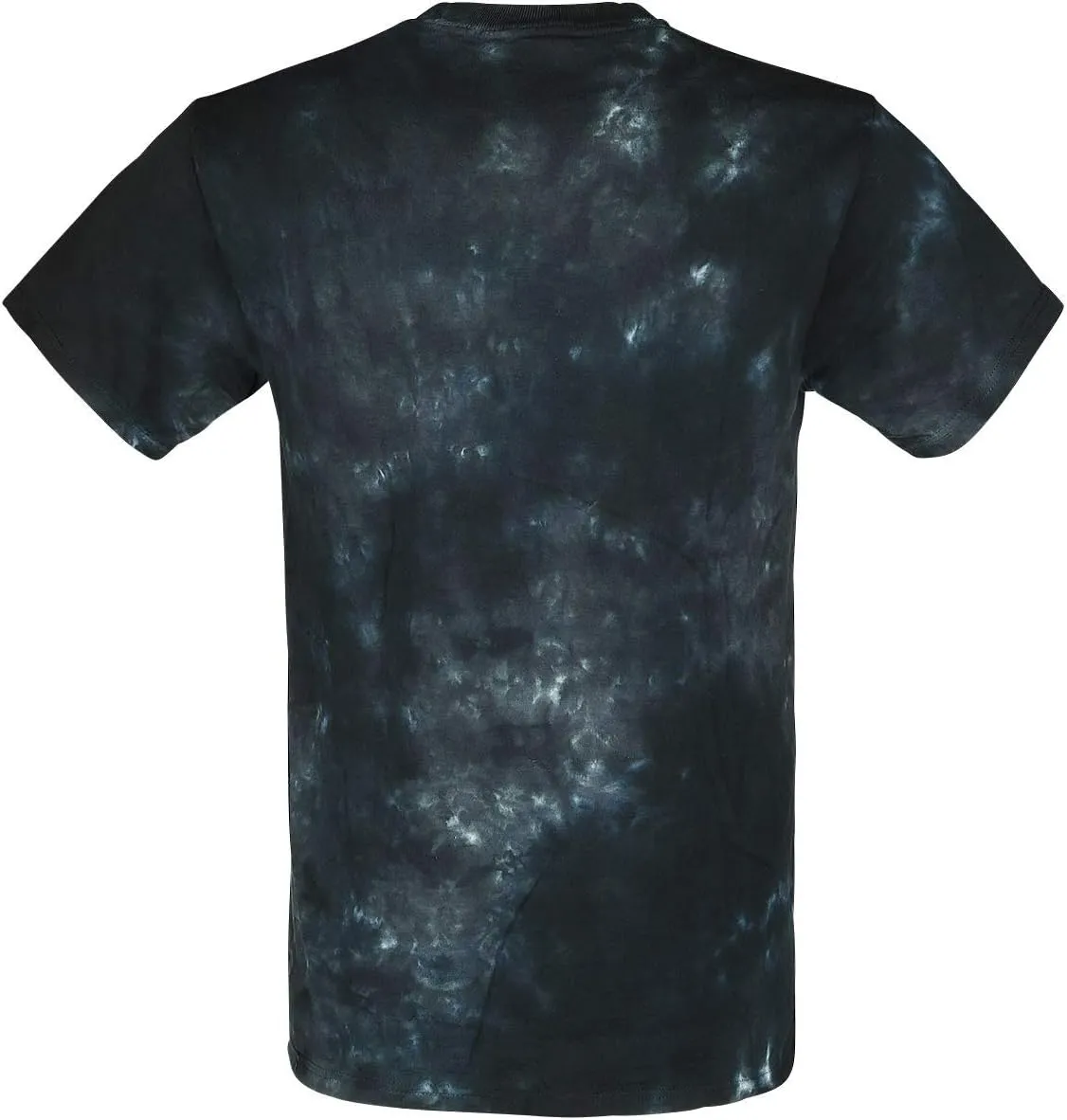 Liquid Blue Men's Led Zeppelin USA Tour '77 T-Shirt