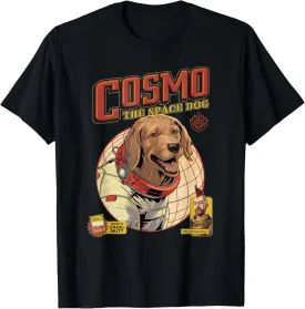 Marvel Guardians of the Galaxy Volume 3 Cosmo the Space Dog T-Shirt