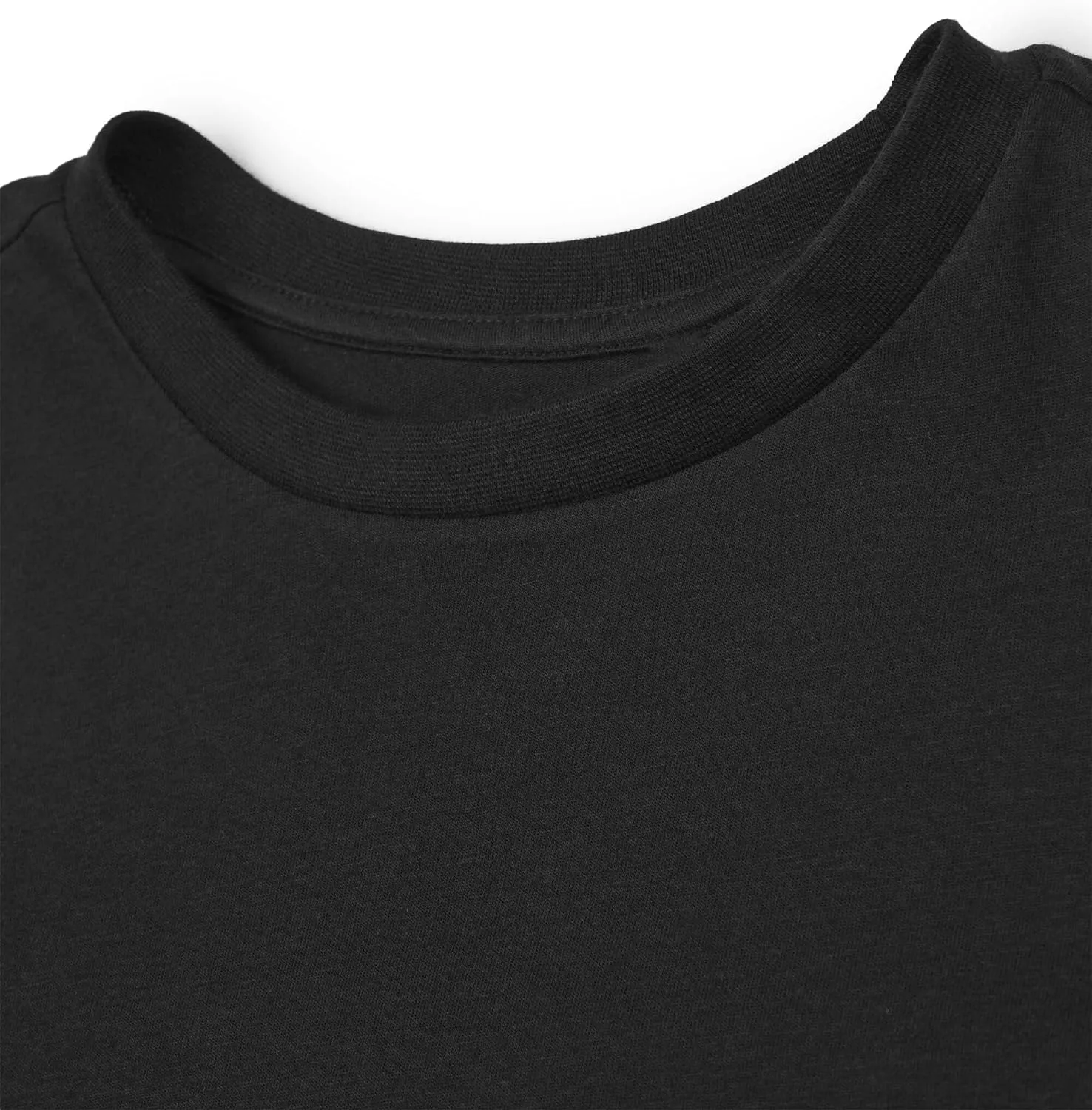 Nirvana Mens T-Shirt | Adults Short Sleeve Graphic Tee in Black Options Grunge Distressed Band Logo Print Apparel Top