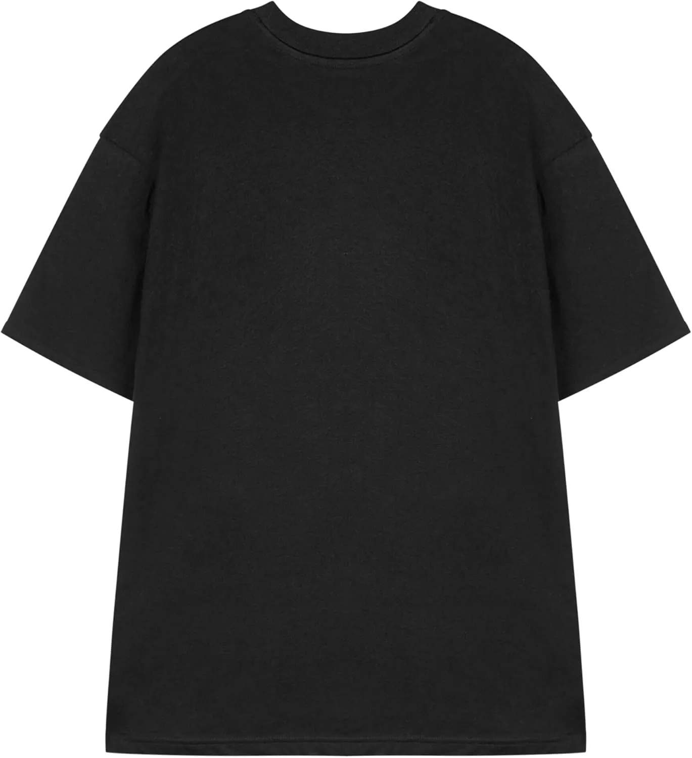 Nirvana Mens T-Shirt | Adults Short Sleeve Graphic Tee in Black Options Grunge Distressed Band Logo Print Apparel Top