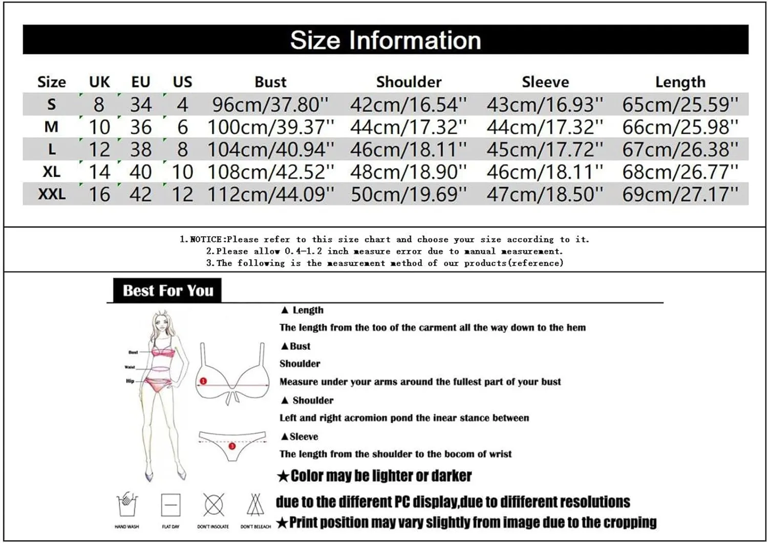 Petite Tops for Women 3/4 Sleeve Comfortable T Shirts for Women Summer Tops Round Neck Fall Long Sleeve Shirts