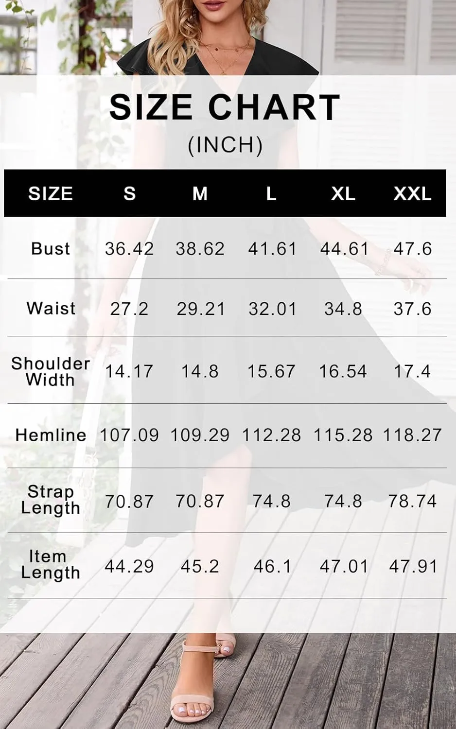 RETTYGARDEN Women's 2025 Summer Cross Midi Dress Casual Boho Deep V Neck Short Sleeve Ruffle Hem Split Beach Long Dresses